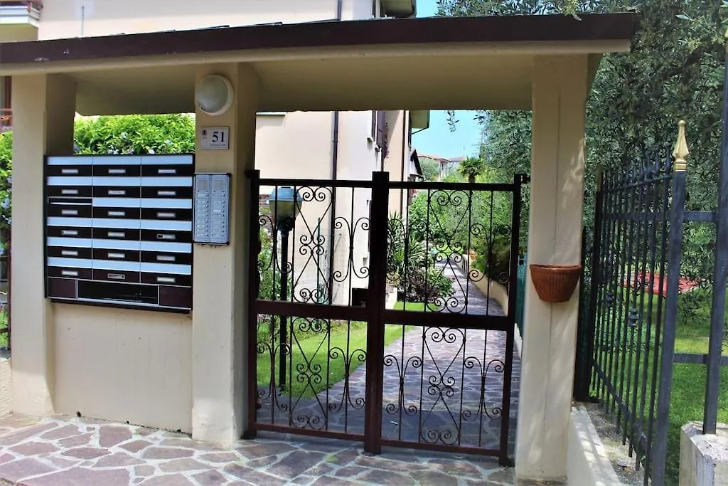 Andy Apt Zona Tranquilla Vicino Centro E Spiaggia 말세진느