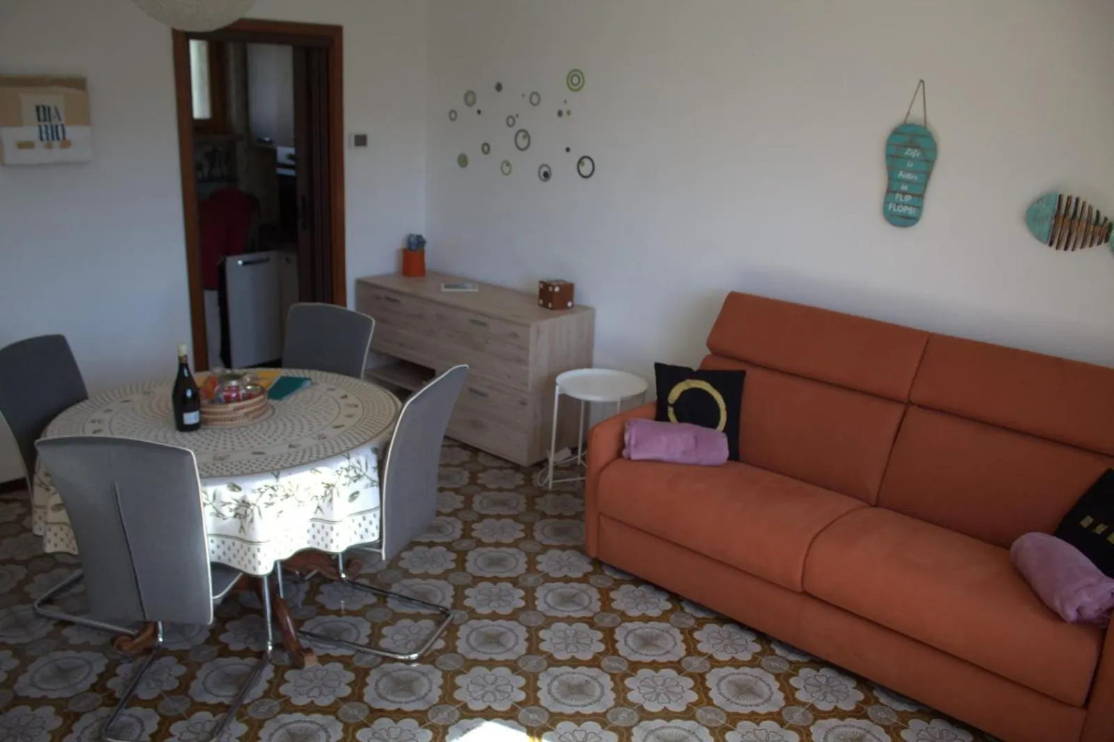 Andy Apt Zona Tranquilla Vicino Centro E Spiaggia Malcesine Italy