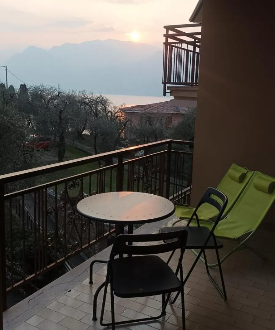 Andy Apt Zona Tranquilla Vicino Centro E Spiaggia Malcesine 0*,